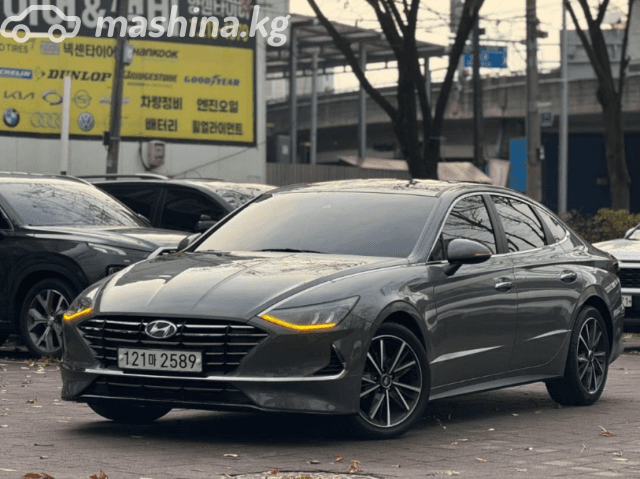 Hyundai Sonata VIII (DN8) 2.0 AT