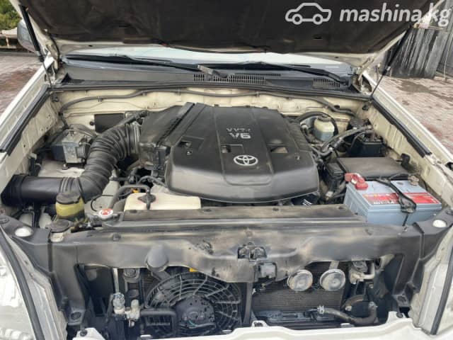 Toyota Land Cruiser Prado 120 Series 4.0 AT 4WD