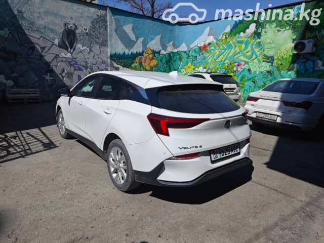 Buick Velite 6 Electro AT