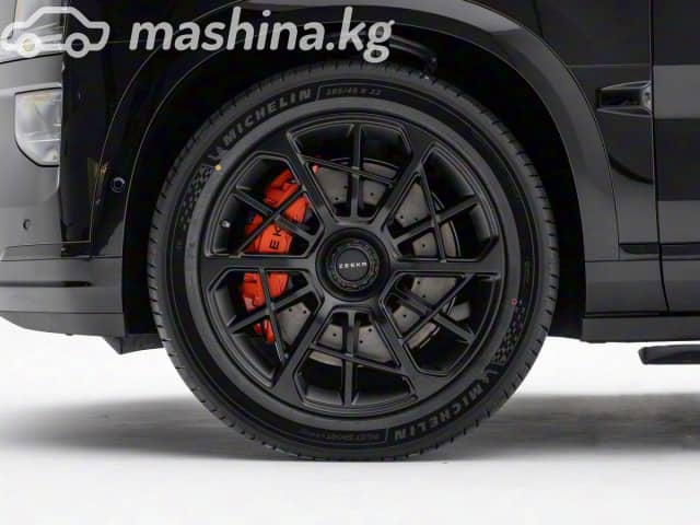 Zeekr 9X 2.0hyb AT 4WD
