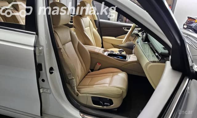 Kia K9 II (RJ) Рестайлинг 3.8 AT 4WD