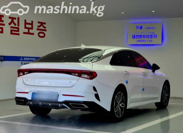 Kia K5 III 2.0hyb AT