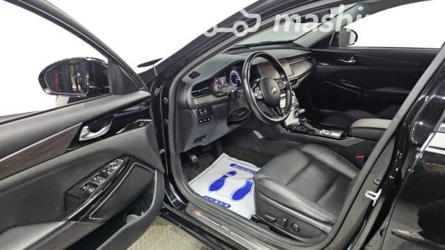 Kia K7 YG (II) Рестайлинг 3.0 AT