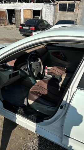 Toyota Camry VI (XV40) 2.4 AT