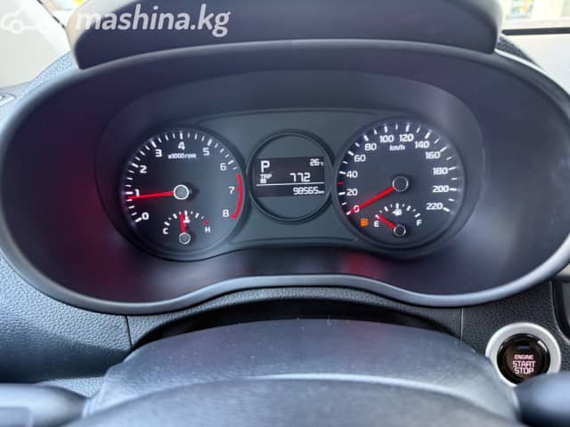 Kia Morning III 1.0 AT