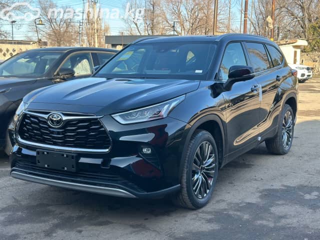 Toyota Highlander IV (U70) 2.0 AT 4WD