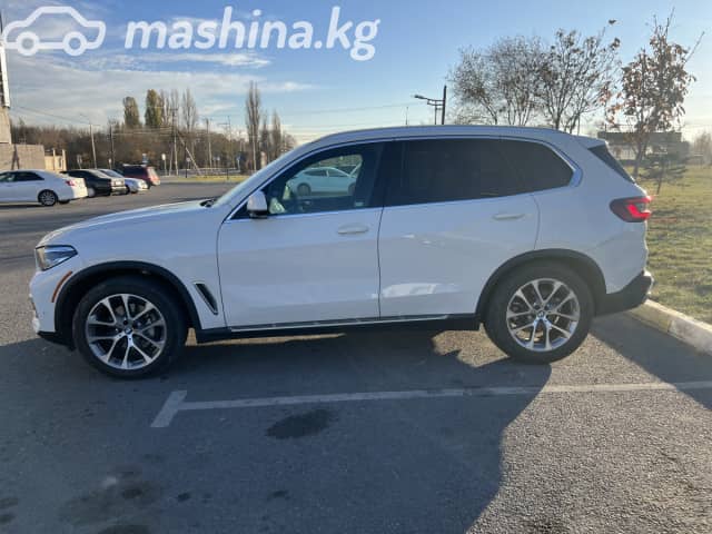 BMW X5 IV (G05/G18) 40i 3.0 AT