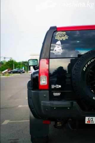 Hummer H3