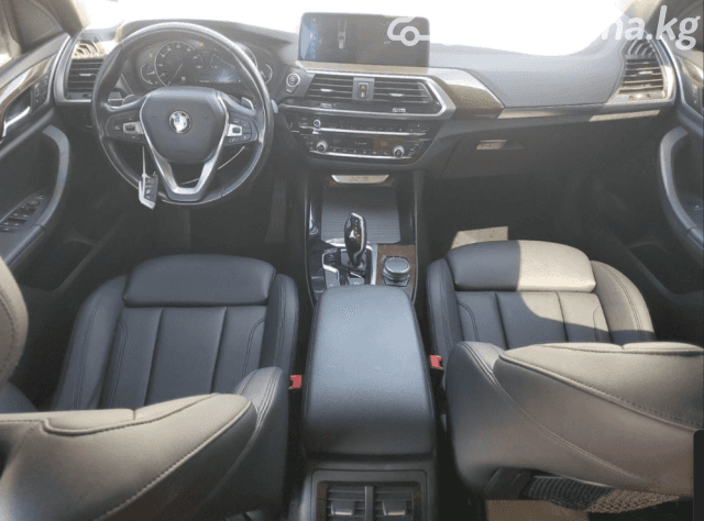 BMW X3 III (G01) 30i sDrive 2.0 AT