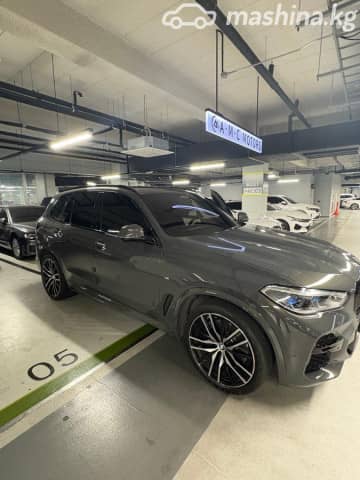 BMW X5 IV (G05/G18) 40d 3.0d AT 4WD