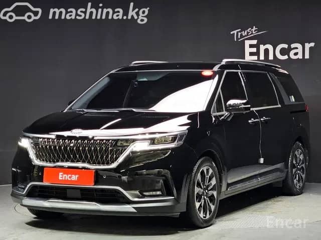 Kia Carnival IV 2.2d AT