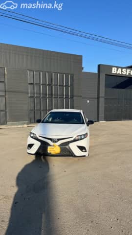 Toyota Camry VIII (XV70) 2.5 AT