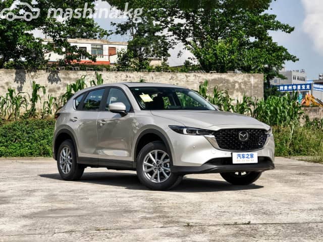 Mazda CX-5 II Рестайлинг 2.0 AT