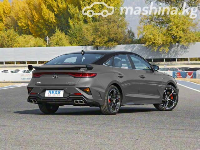 Hyundai Lafesta I Рестайлинг 1.5 AMT