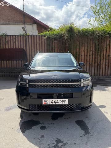 Hyundai Santa Fe V (MX5) 2.5 AT 4WD