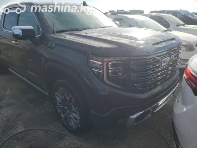 GMC Sierra IV Рестайлинг Crew Cab 6.2 AT 4WD