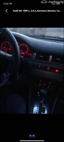 Audi A6 II (C5) 2.8 AT