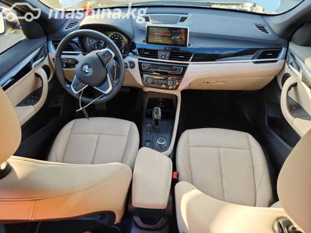 BMW X1 II (F48) Рестайлинг 28i xDrive 2.0 AT 4WD
