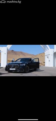 Mercedes-Benz S-Класс V (W221) 500 Long 5.5 AT 4WD