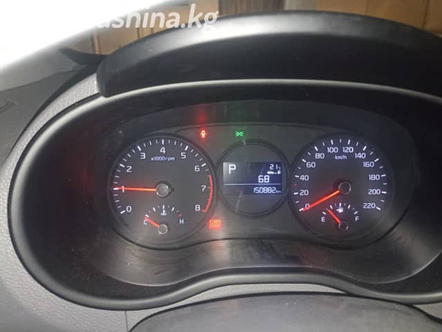 Kia Morning III 1.0 AT