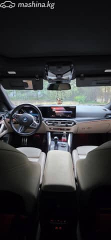 BMW i4 G26 M50 Electro AT 4WD