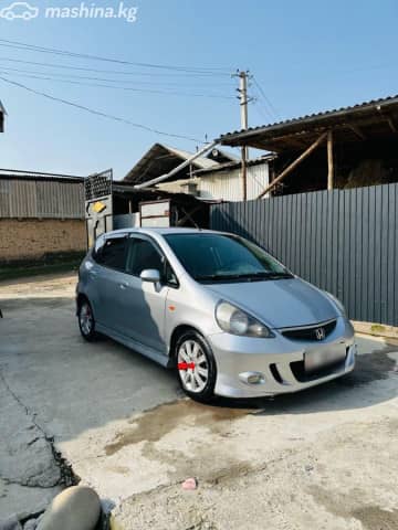 Honda Jazz I 1.3 CVT