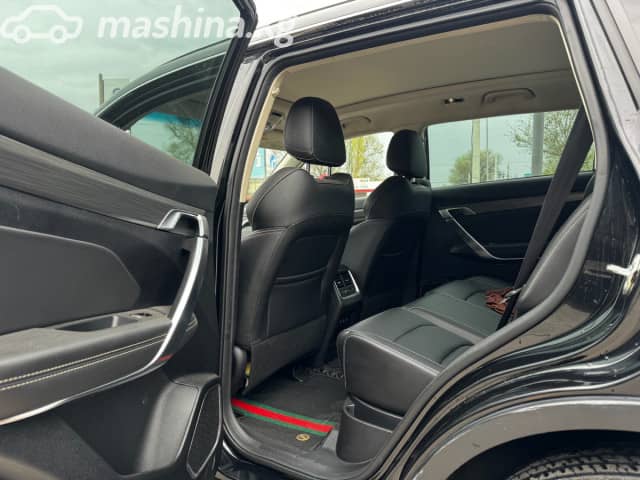 Geely Boyue Pro 1.8 AMT