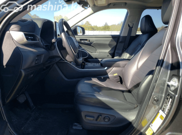 Toyota Highlander IV (U70) 2.5hyb AT 4WD