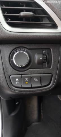 Chevrolet Spark IV Рестайлинг 1.0 CVT