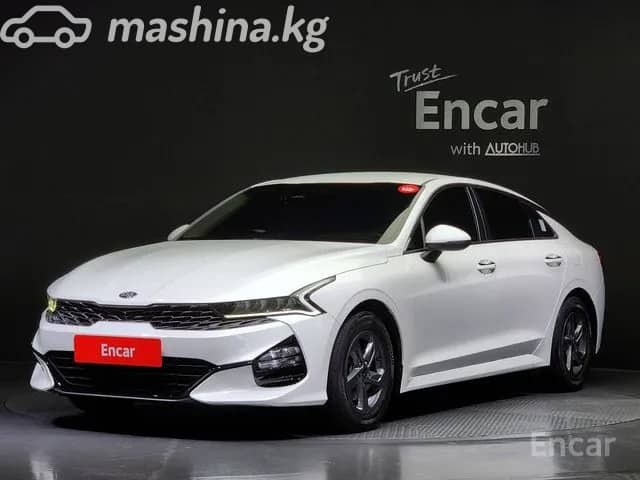 Kia K5 III LPi 2.0 AT