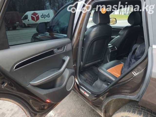 Audi Q5 I (8R) Рестайлинг 3.0d AMT 4WD