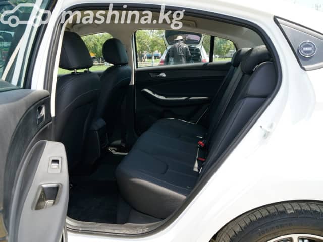 Chery Arizzo 5 1.5 CVT
