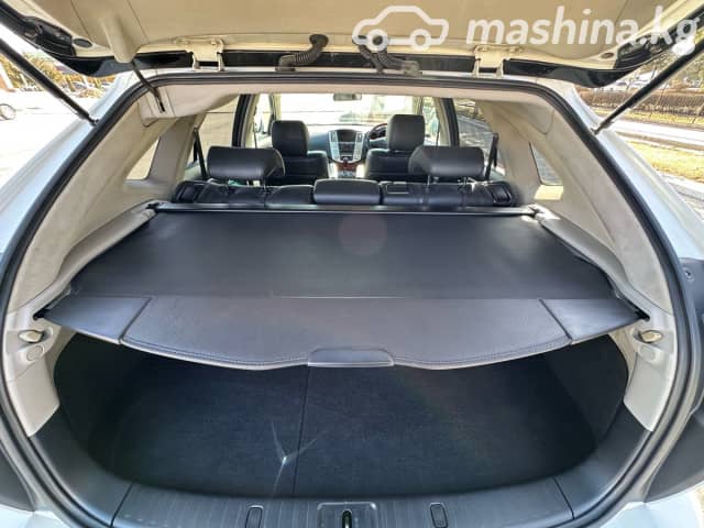 Toyota Harrier II (XU30) 3.0 AT