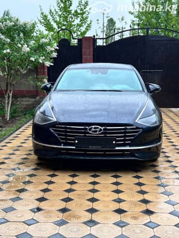 Hyundai Sonata VIII (DN8) LPi 2.0 AT