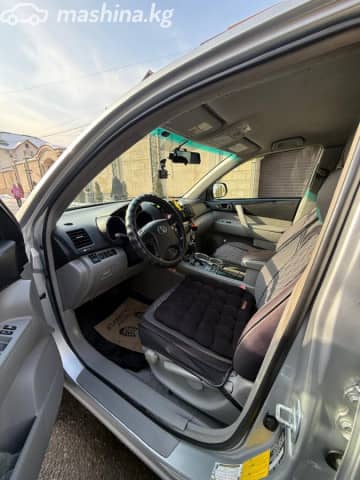 Toyota Highlander II (U40) 3.5 AT 4WD