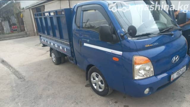 Hyundai Porter