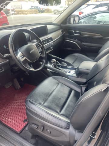 Kia Telluride I 3.8 AT 4WD
