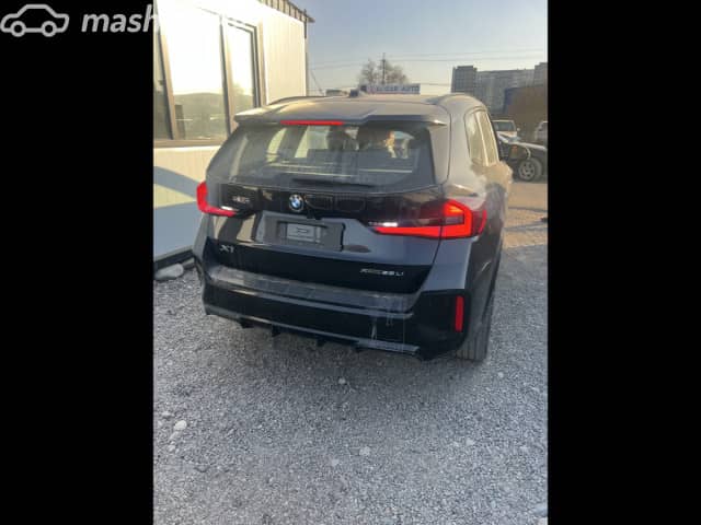 BMW X1 III (U11/U12) 25Li xDrive 2.0 AMT 4WD