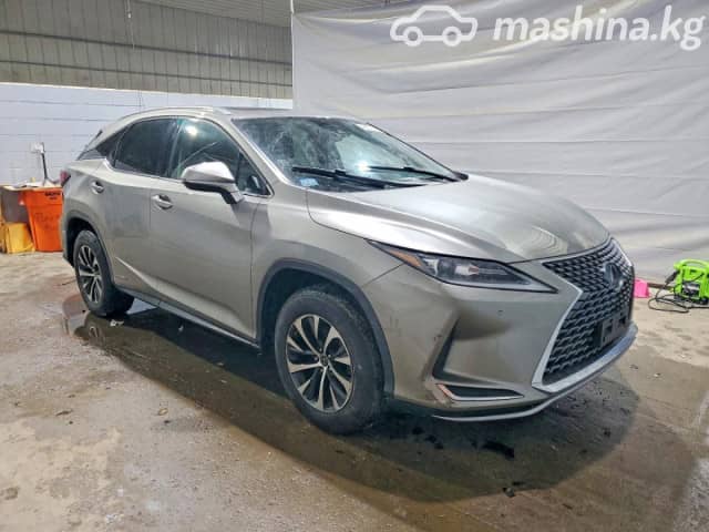 Lexus RX IV Рестайлинг 450h 3.5hyb CVT 4WD