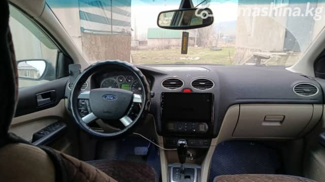 Ford Focus II 1.6 AT