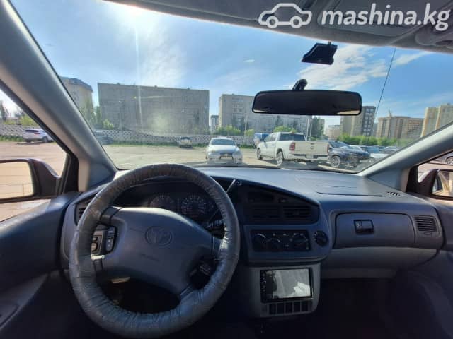 Toyota Sienna I Рестайлинг 3.0 AT