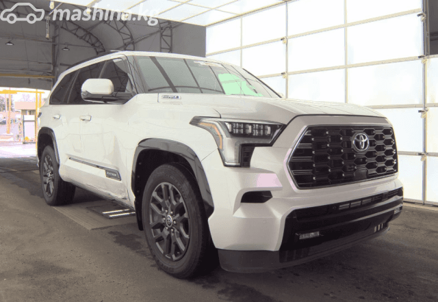 Toyota Sequoia III 3.5hyb AT 4WD