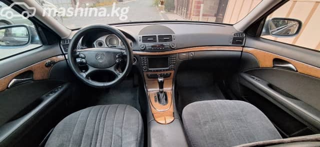 Mercedes-Benz E-Класс III (W211, S211) Рестайлинг