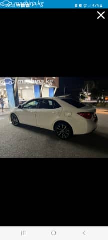 Toyota Corolla XI (E160, E170, E180) Рестайлинг 1 1.8 AT