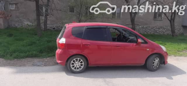 Honda Jazz I Рестайлинг 1.3 CVT
