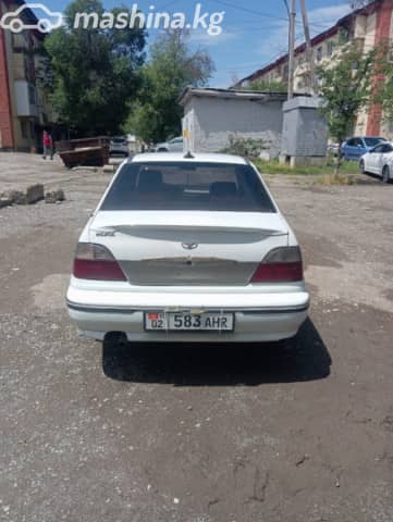 Daewoo Nexia I 1.5 MT