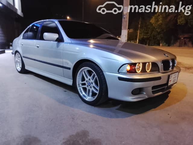 BMW 5 серии IV (E39) Рестайлинг 530i 3.0 AT
