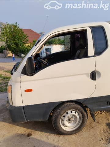 Hyundai Porter