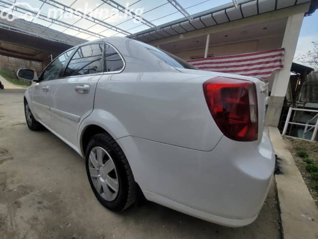 Chevrolet Lacetti 1.4 MT