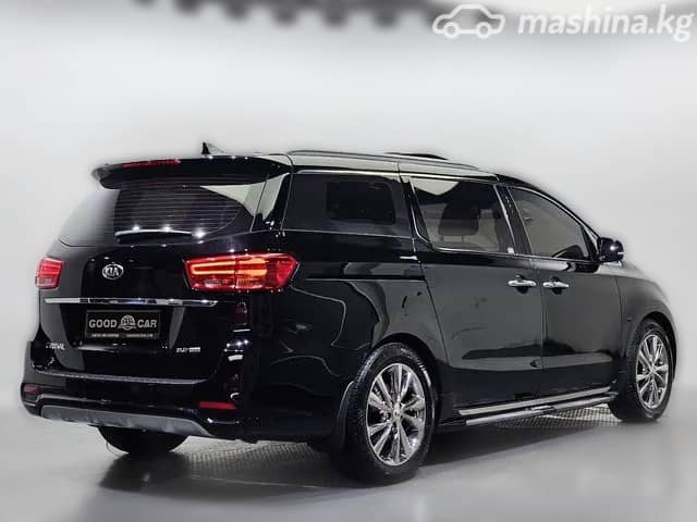 Kia Carnival III 3.3 AT